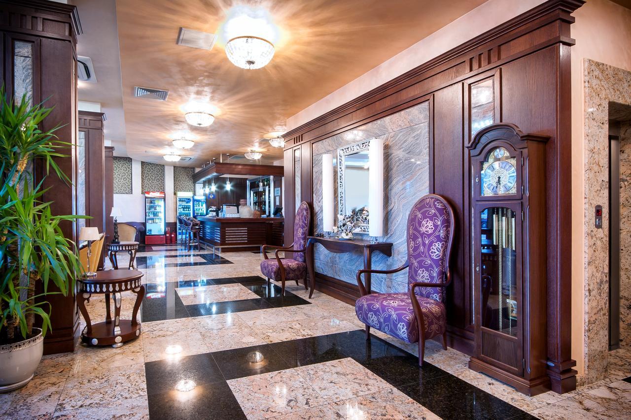 Hotel Chiirite พลอฟดิฟ ภายนอก รูปภาพ