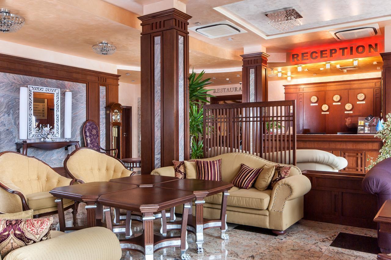 Hotel Chiirite พลอฟดิฟ ภายนอก รูปภาพ