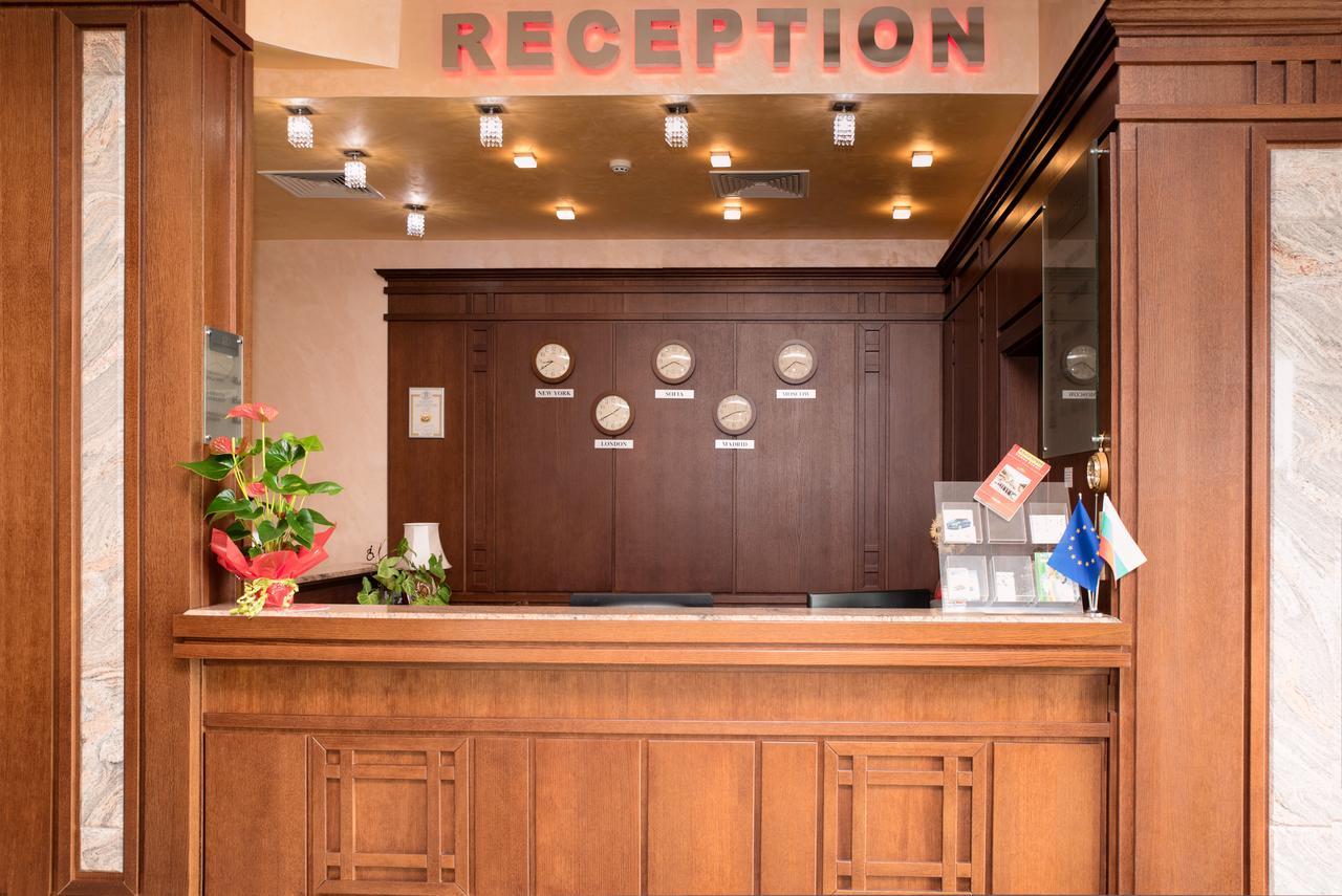 Hotel Chiirite พลอฟดิฟ ภายนอก รูปภาพ