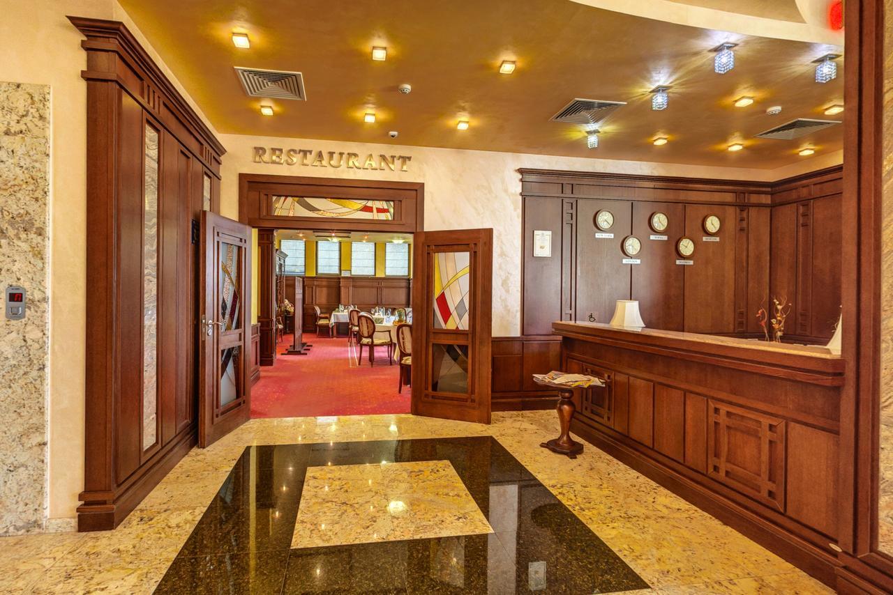 Hotel Chiirite พลอฟดิฟ ภายนอก รูปภาพ