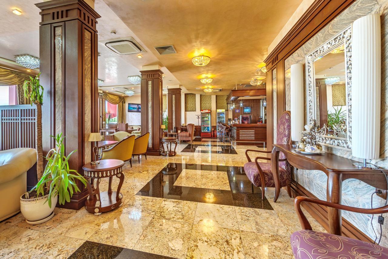 Hotel Chiirite พลอฟดิฟ ภายนอก รูปภาพ