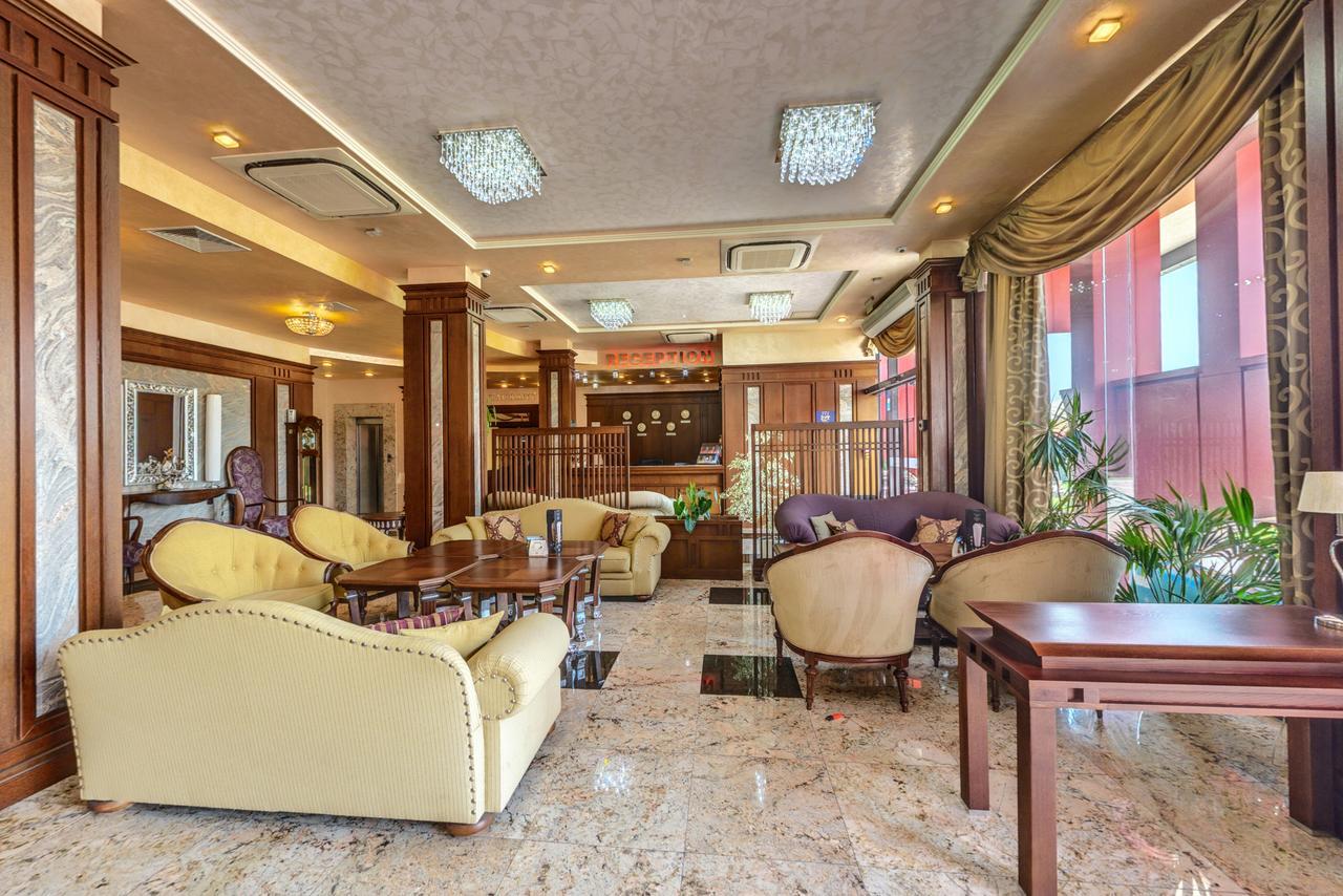 Hotel Chiirite พลอฟดิฟ ภายนอก รูปภาพ